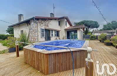 vente maison 549 000 € à proximité de Montberon (31140)