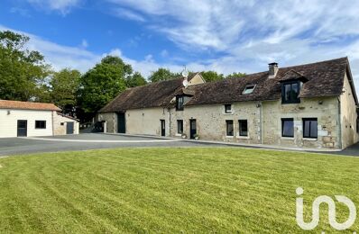 vente maison 430 000 € à proximité de Yzeures-sur-Creuse (37290)