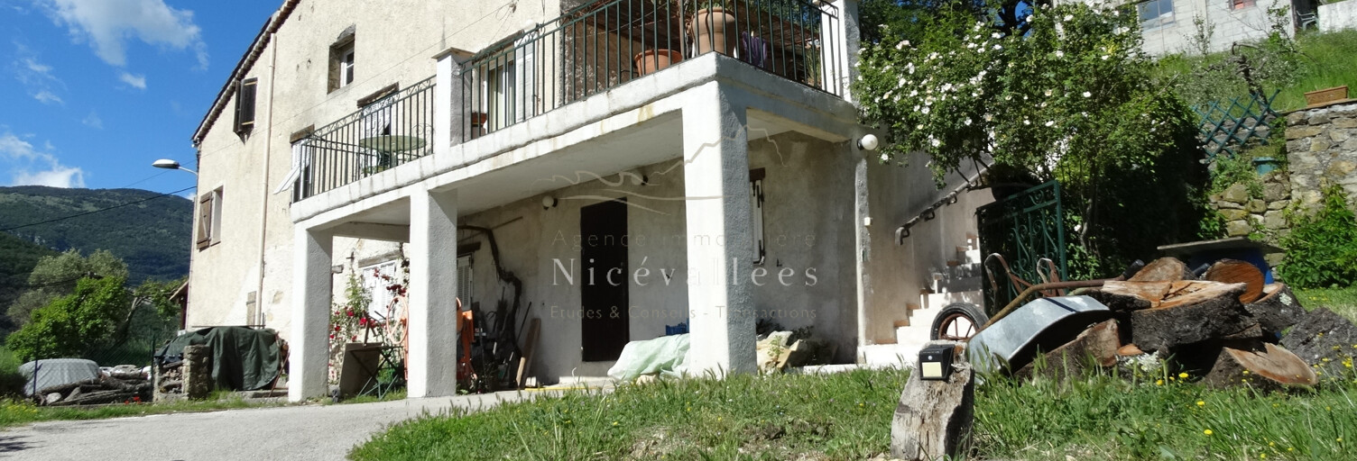 Maison 3 Pièces 80 m² à vendre à Pierrefeu (06910)