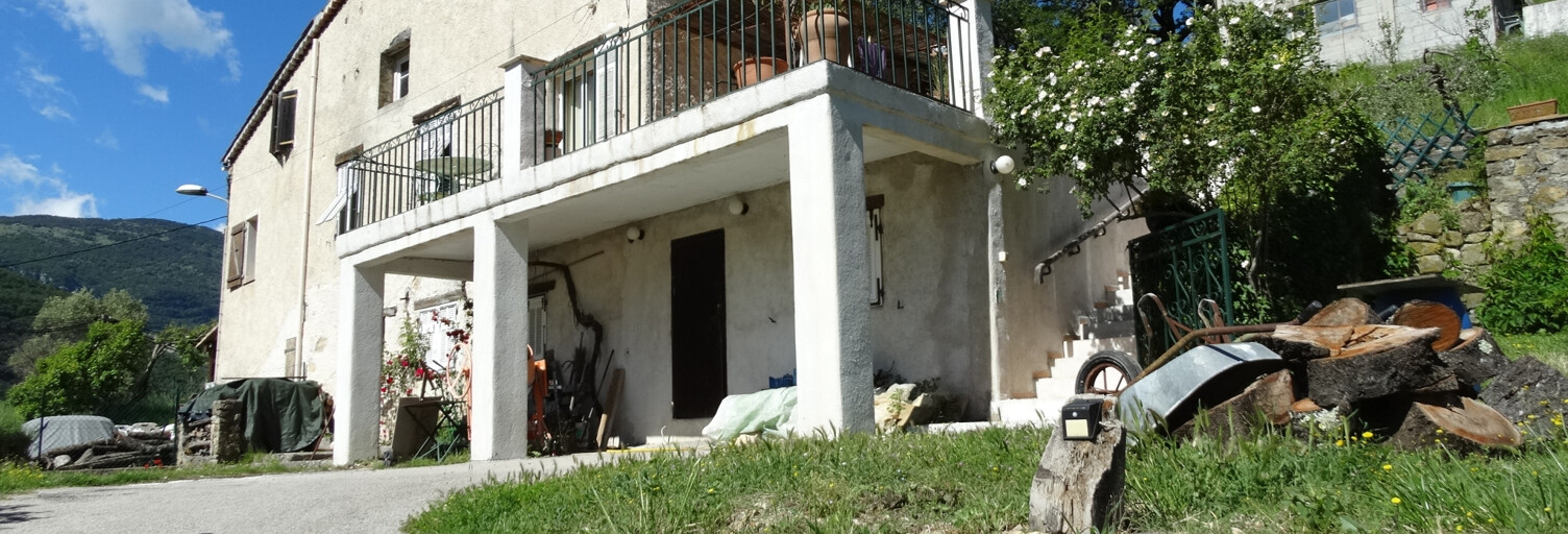 Maison 3 Pièces 80 m² à vendre à Pierrefeu (06910)