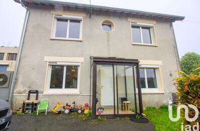 vente maison 145 000 € à proximité de Saint-Hilaire-les-Places (87800)
