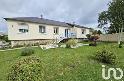 vente maison 251 000 € à proximité de Launay (27470)