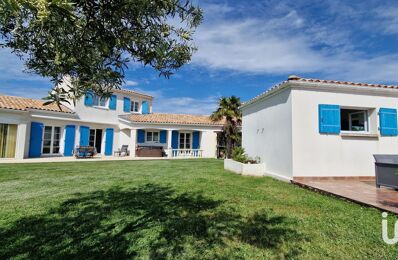 vente maison 707 200 € à proximité de Le Verdon-sur-Mer (33123)