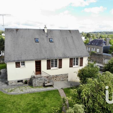 Maison 6 pièces 135 m²