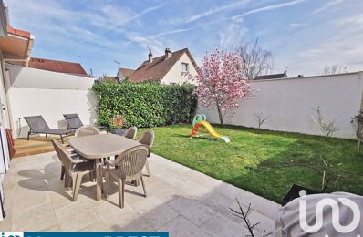 vente maison 359 000 € à proximité de Savigny-sur-Orge (91600)