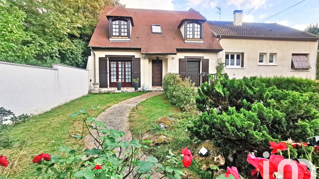 maison 6 pièces 121 m2 à vendre à Chilly-Mazarin (91380)