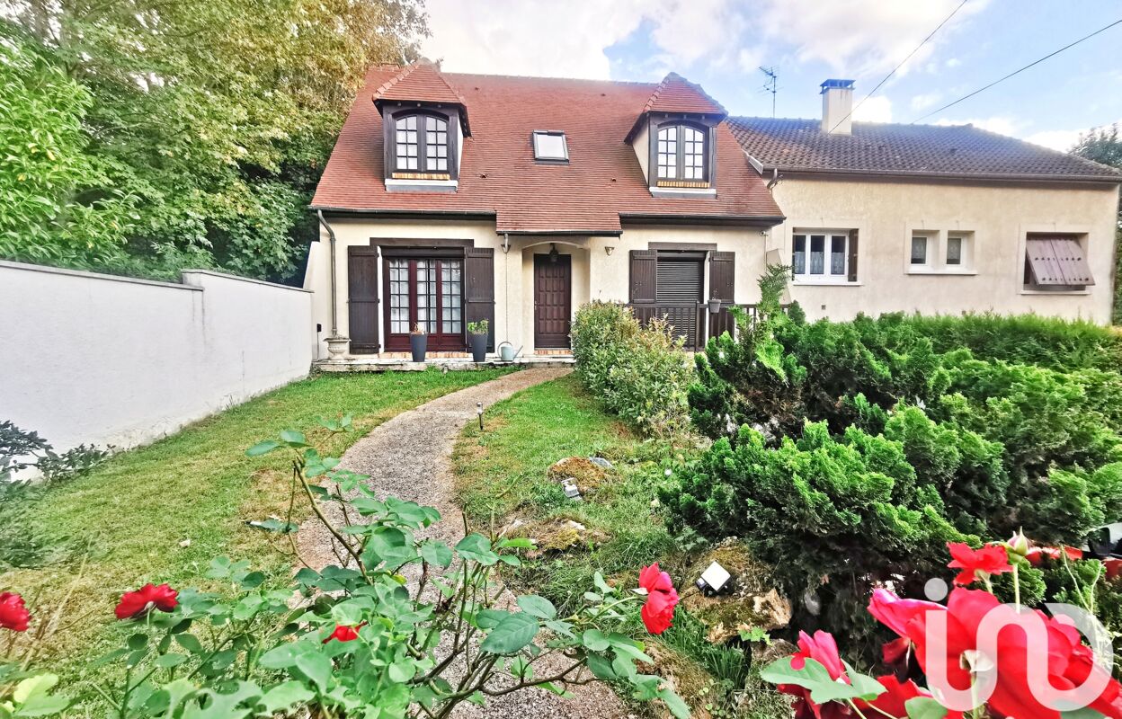 maison 6 pièces 121 m2 à vendre à Chilly-Mazarin (91380)