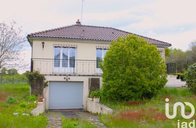 vente maison 136 500 € à proximité de Châtillon-Coligny (45230)