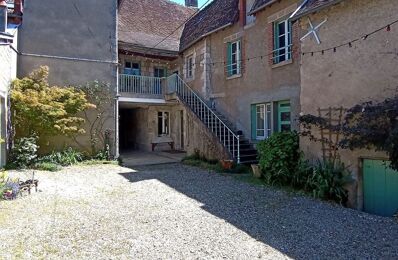 vente maison 228 000 € à proximité de La Celle-sur-Loire (58440)