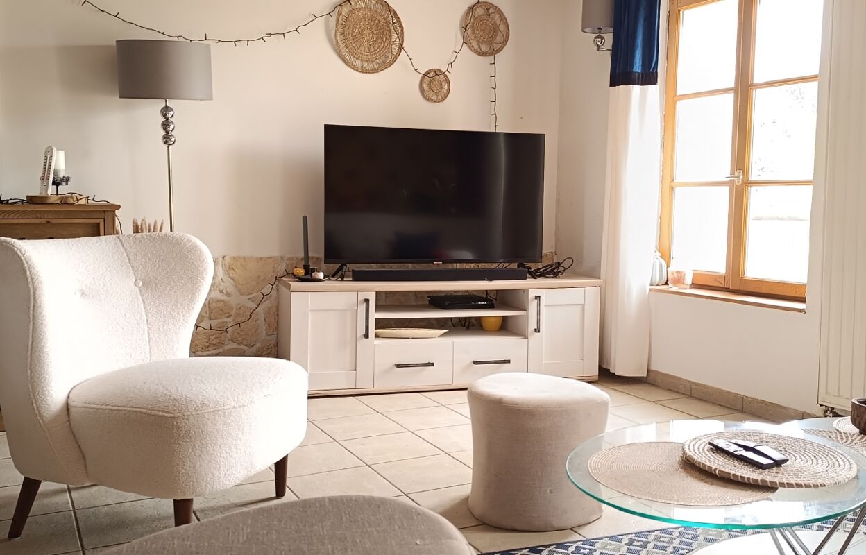 maison 5 pièces 107 m2 à vendre à Bazoches-Au-Houlme (61210)