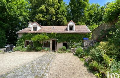 vente maison 116 000 € à proximité de Moulins-en-Tonnerrois (89310)