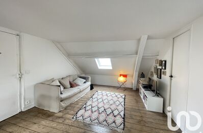 appartement 2 pièces 37 m2 à vendre à Trouville-sur-Mer (14360)