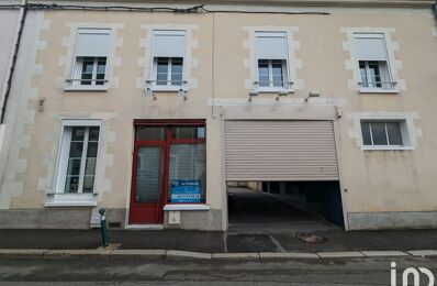 location commerce 1 350 € CC /mois à proximité de Château-du-Loir (72500)