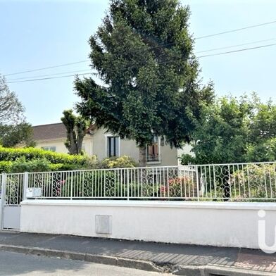 Maison 3 pièces 90 m²