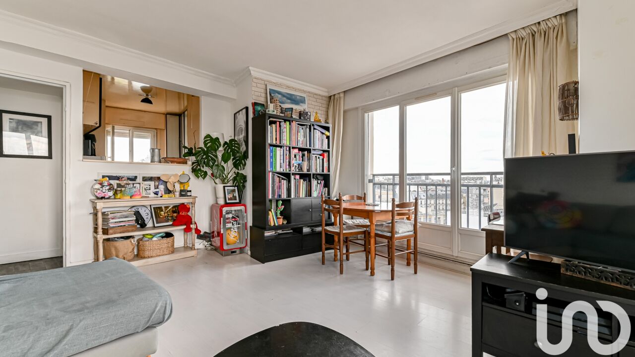 appartement 2 pièces 50 m2 à vendre à Paris 18 (75018)