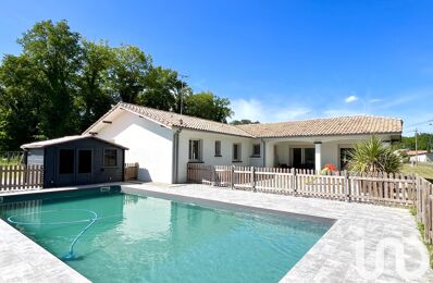 vente maison 650 000 € à proximité de Préchacq-les-Bains (40465)
