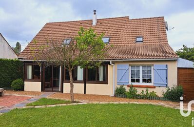 vente maison 230 000 € à proximité de Gy-les-Nonains (45220)