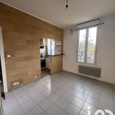 Appartement 2 pièces 31 m²