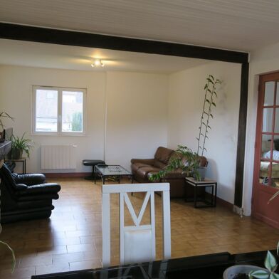 Maison 4 pièces 83 m²