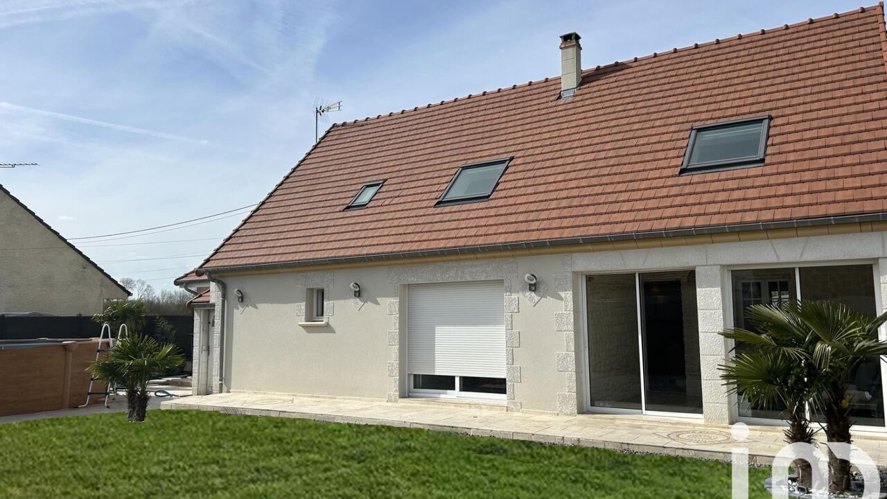 maison 5 pièces 137 m2 à vendre à Allonne (60000)