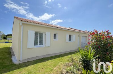 vente maison 429 000 € à proximité de Les Sables-d'Olonne (85100)