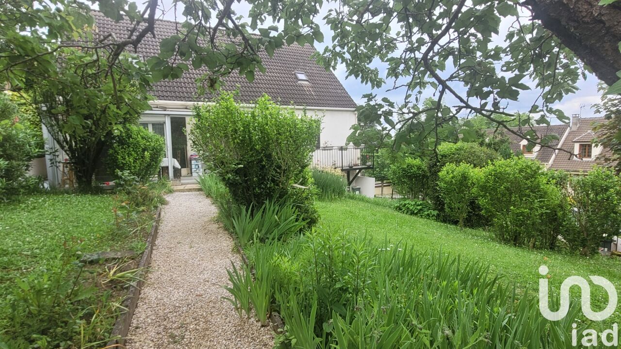 maison 6 pièces 134 m2 à vendre à Lagny-sur-Marne (77400)