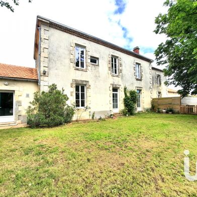 Maison 6 pièces 137 m²