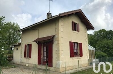 vente maison 95 000 € à proximité de Monfaucon (24130)