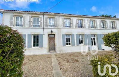 vente maison 649 900 € à proximité de Royan (17200)