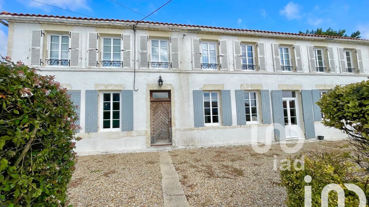 maison 8 pièces 250 m2 à vendre à Chaillevette (17890)