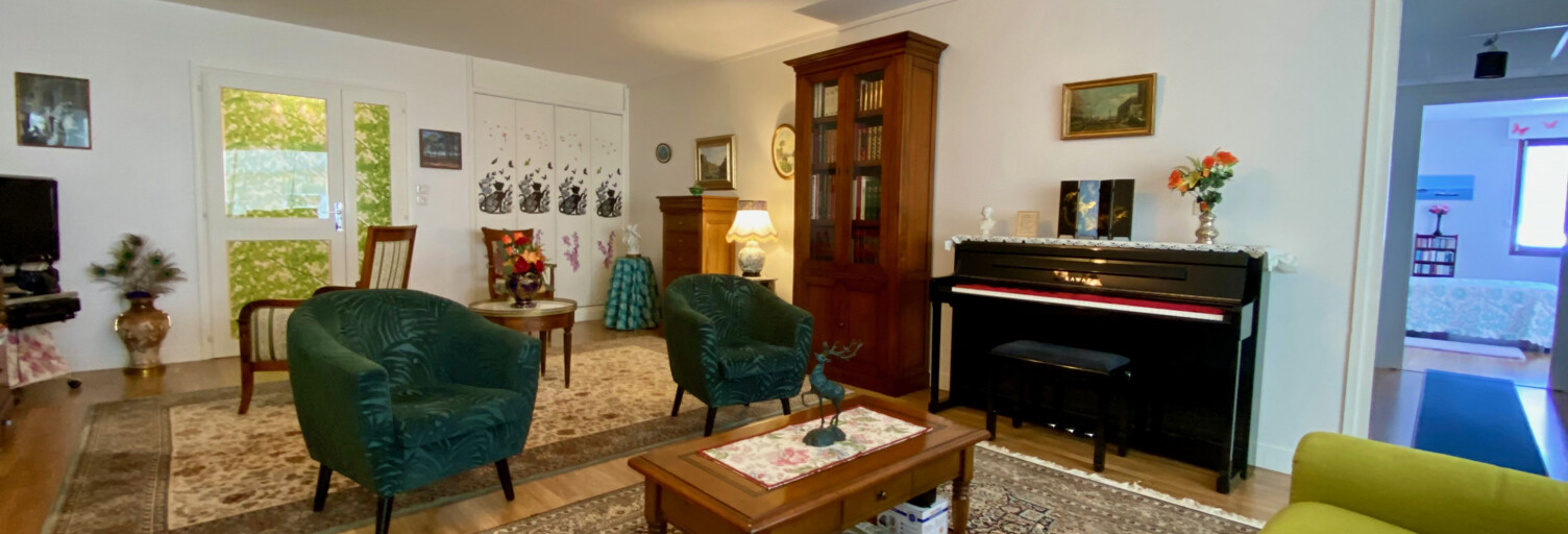 Appartement 2 Pièces 80 m² à vendre à Bordeaux (33000)