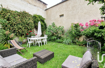 vente maison 272 000 € à proximité de Mousseaux-sur-Seine (78270)