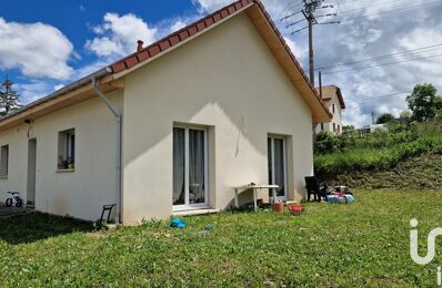 vente maison 355 000 € à proximité de Saint-Guillaume (38650)