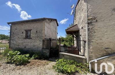 vente maison 35 000 € à proximité de Juvancourt (10310)