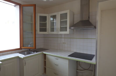 location appartement 595 € CC /mois à proximité de Gardanne (13120)
