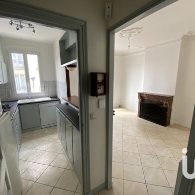 Appartement 3 pièces 51 m²