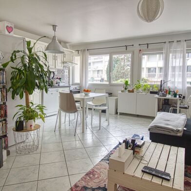 Appartement 4 pièces 85 m²