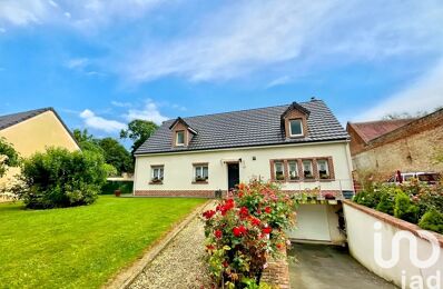 vente maison 287 000 € à proximité de Cayeux-en-Santerre (80800)