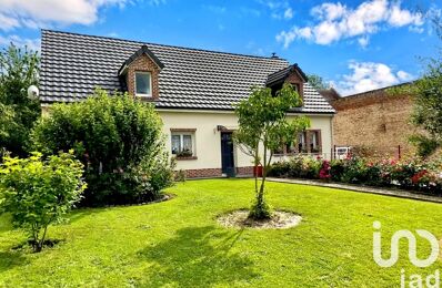 vente maison 287 000 € à proximité de Fouencamps (80440)