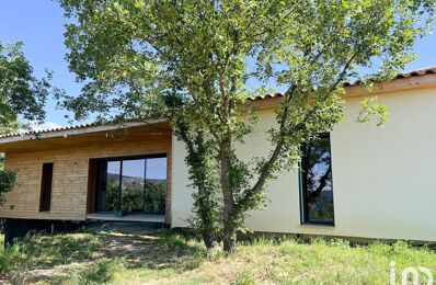 maison 4 pièces 122 m2 à vendre à Berre-les-Alpes (06390)