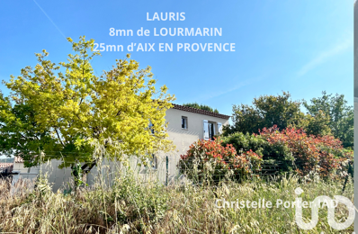 vente maison 530 400 € à proximité de La Motte-d'Aigues (84240)