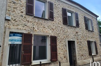 vente maison 415 000 € à proximité de Fresnes (94260)