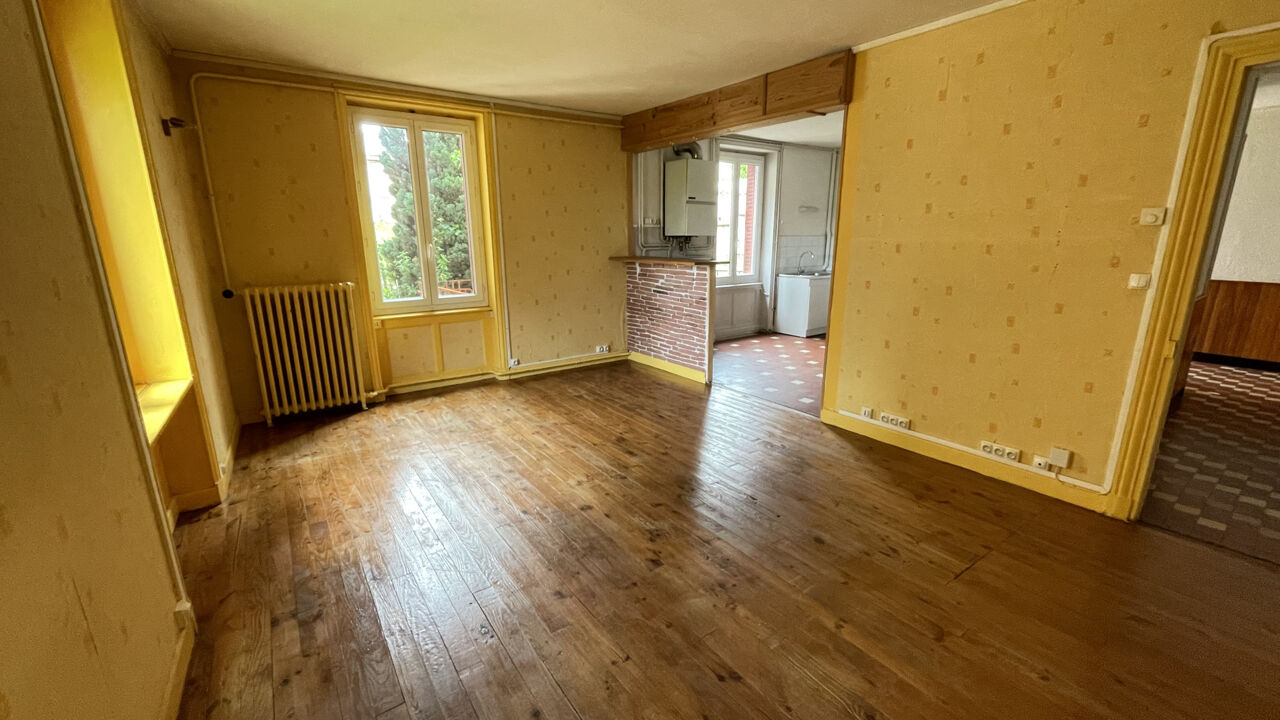 appartement 3 pièces 76 m2 à vendre à Amplepuis (69550)