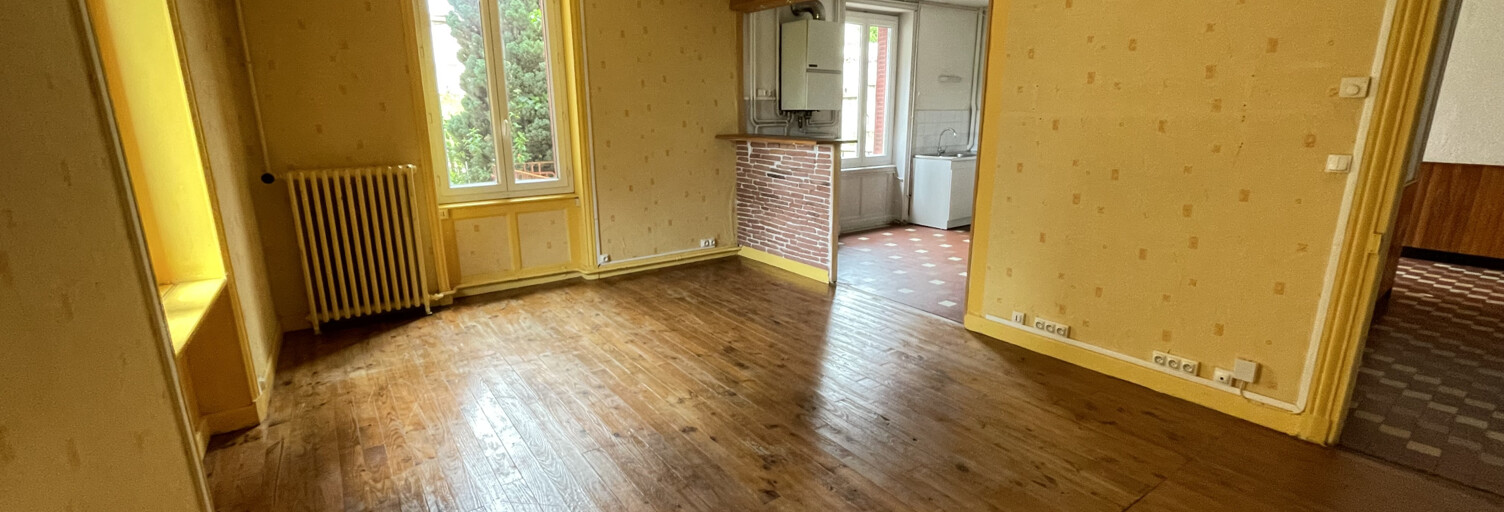 Appartement 3 Pièces 76 m² à vendre à Amplepuis (69550)