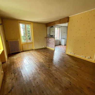 Appartement 3 pièces 40000 €
