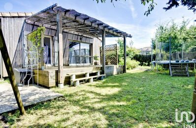 vente maison 251 000 € à proximité de Castelnau-de-Médoc (33480)