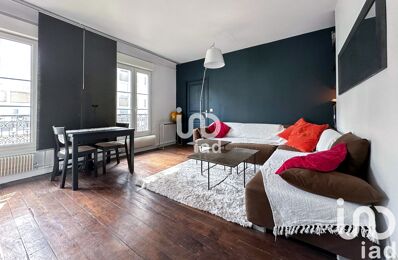 vente appartement 550 000 € à proximité de Le Blanc-Mesnil (93150)