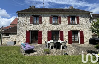 vente maison 370 000 € à proximité de Crisenoy (77390)