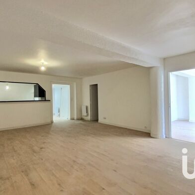 Appartement 6 pièces 163 m²