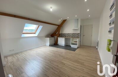 appartement 2 pièces 29 m2 à louer à Montereau-Fault-Yonne (77130)